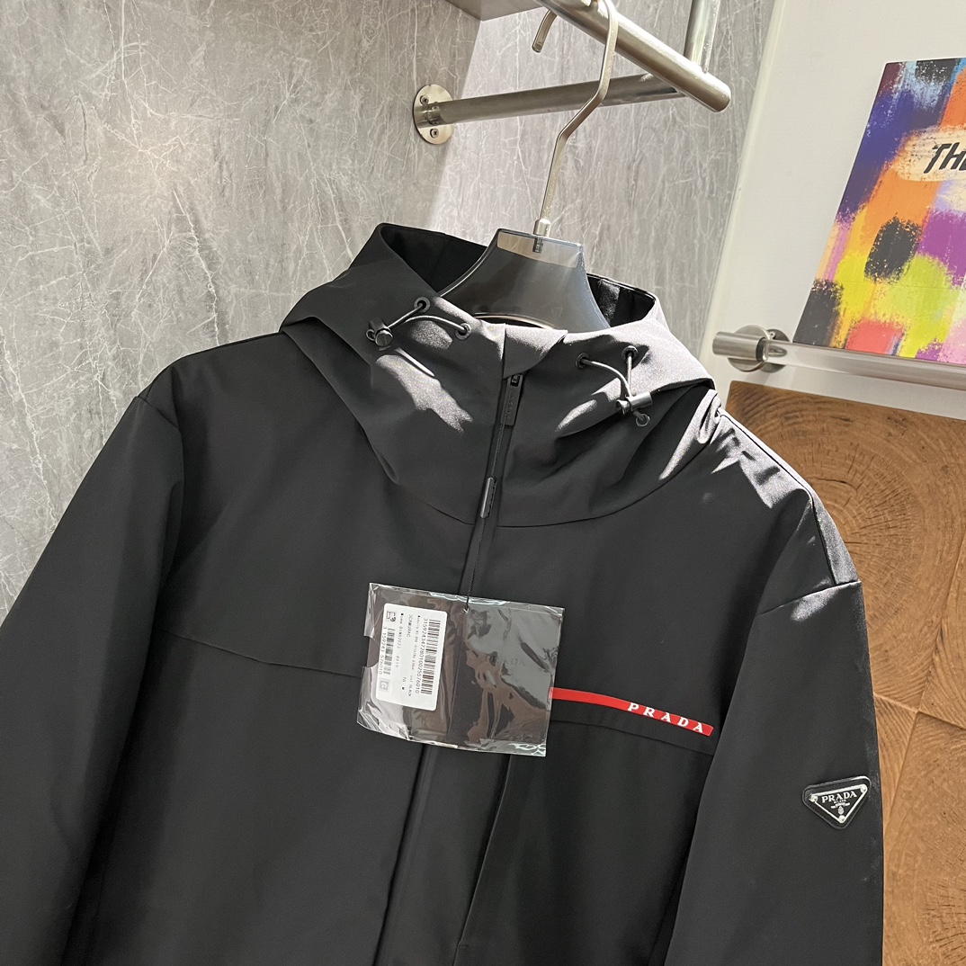 Prada Down Jackets